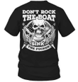 Veteran Shirt, Gifts For Veteran, Don't Rock The Boat Sink The Fucker T-Shirt KM0207 - Spreadstores
