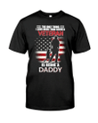 Veteran Shirt, Dad Shirt, I Love More Than Being A Veteran Is Being A Daddy T-Shirt KM0906 - Spreadstores