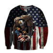 Veteran Sweatshirt, These Color Don't Run Veteran 3D All Over Printed Sweatshirts - Spreadstores
