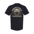 Veteran Shirt, Dad Shirt, Gun Shirt, Assault Rifle - Adjective T-Shirt KM1806 - Spreadstores