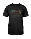 Veteran Shirt, Father's Day Shirt, Gifts For Dad, Black Father T-Shirt KM2805 - Spreadstores