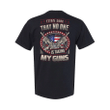 Veteran Shirt, Father's Day Shirt, 1776% Sure That No One Is Taking My Guns T-Shirt KM2805 - Spreadstores