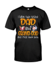 Veteran Shirt, Father's Day Shirt, Gifts For Dad, I Have Two Titles Dad And Grand-Dad T-Shirt KM2805 - Spreadstores