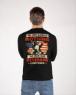 Veteran Shirt, We Owe Illegals Nothing We Owe Our Veterans Everything Combat Boots Long Sleeve - Spreadstores