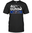 Veteran Shirt, Gun Shirt, All Gun Matter T-Shirt KM0207 - Spreadstores