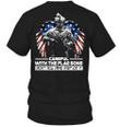 Veteran Shirt, Veteran Son, Careful With The Flag Sons T-Shirt KM0507 - Spreadstores
