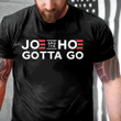 Veteran Shirt, Dad Shirt, Funny Quote Shirt, Joe's Gotta Go Meme T-Shirt KM2206 - Spreadstores