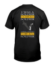 Veteran Shirt, Father's Day Shirt, I Was A Soldier I Am A Soldier T-Shirt KM2805 - Spreadstores