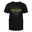 Veteran Shirt, Stay Back, I Don't Like People T-Shirt KM1008 - Spreadstores