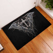 Cool Rubber Base Doormat
