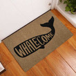 Whalecome Rubber Base Doormat