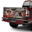 Forever The Title Veteran Truck Tailgate Decal Sticker Wrap - Spreadstore