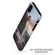 Jesus Holding His Hand Out, Come Follow Me Personalized Name iPhone Case