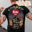 Personalized T-Shirt, Customized T-Shirts, In Loving Memory T-Shirt, Gifts For Her, Gifts For Him T-Shirt - Spreadstores