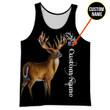 Spread Stores Personalized Your Name Hunting 3D 0709 All Over Printed Shirts
