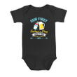 Baby Onesie, Personalized Baby Onesie, Father Baby Matching Set, Father's Day Together Baby Onesie - spreadstores