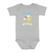 Baby Onesie, Personalized Baby Onesie, Father Baby Matching Set, Father's Day Together Baby Onesie - spreadstores