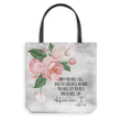 Then you will call, and the Lord will answer Isaiah 58:9 tote bag - Gossvibes