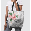 Then you will call, and the Lord will answer Isaiah 58:9 tote bag - Gossvibes