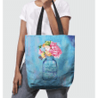 My cup overflows with blessings Psalms 23:5 tote bag - Gossvibes
