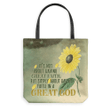 It's not about having great faith tote bag - Gossvibes
