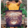Psalm 134:2 Lift up your hands in the sanctuary and praise the Lord tote bag - Gossvibes