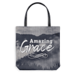 Amazing grace tote bag - Gossvibes