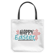 Happy Easter tote bag - Gossvibes