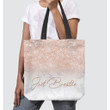 Just breathe tote bag - Gossvibes