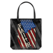 Faith American Flag tote bag - Gossvibes