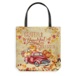 Thankful grateful blessed happy thanksgiving tote bag - Gossvibes