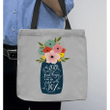 The Lord has done great things for us Psalm 126:3 tote bag - Gossvibes