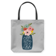 The Lord has done great things for us Psalm 126:3 tote bag - Gossvibes