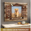 Gifts For Dog Lovers - Oh Canvas - Personalized Sympathy Gifts