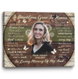 Aunt Memorial Gift, In Loving Memory Of Aunt, Gift To Remember A Lost Loved One - Personalized Sympathy Gifts - Spreadstore