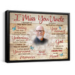 Personalized Sympathy Gift, Gift For A Lost Loved One, Keepsake For Loved Ones - Personalized Sympathy Gifts - Spreadstore