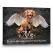 Gift For Deceased Pet, Dog Remembrance Gift, Gift For Loss Of Pet, Dog Passing Gift - Personalized Sympathy Gifts - Spreadstore