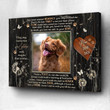 Pet Memorial Gift, Dog Remembrance Gift, Dog Loss Gift, Dog Bereavement Gift - Personalized Sympathy Gifts - Spreadstore