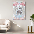 For he will order his angels to protect you Psalm 91:11 Bible verse wall art canvas