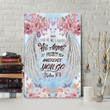For he will order his angels to protect you Psalm 91:11 Bible verse wall art canvas