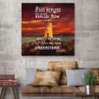 John 13:7 You do not realize now what I am doing Scripture wall art canvas