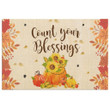 Count Your Blessings canvas wall art