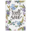 It is well with my soul canvas wall art - Christian wall art canvas