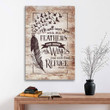 He will cover you with his feathers Psalm 91:4 Bible verse wall art canvas