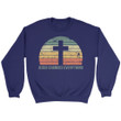 Jesus Changes Everything Christian sweatshirt - Gossvibes