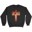 Christian sweatshirt - I may not be perfect but Jesus thinks I'm to die for - Gossvibes