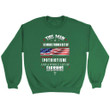 Patriotism and Jesus sweatshirt - Christian sweatshirts - Gossvibes