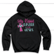 Silly rabbit Easter is for Jesus Christian hoodie - Gossvibes