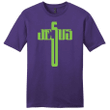 Jesus cross mens Christian t-shirt - Gossvibes