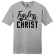 Fearless in Christ mens Christian t-shirt - Gossvibes